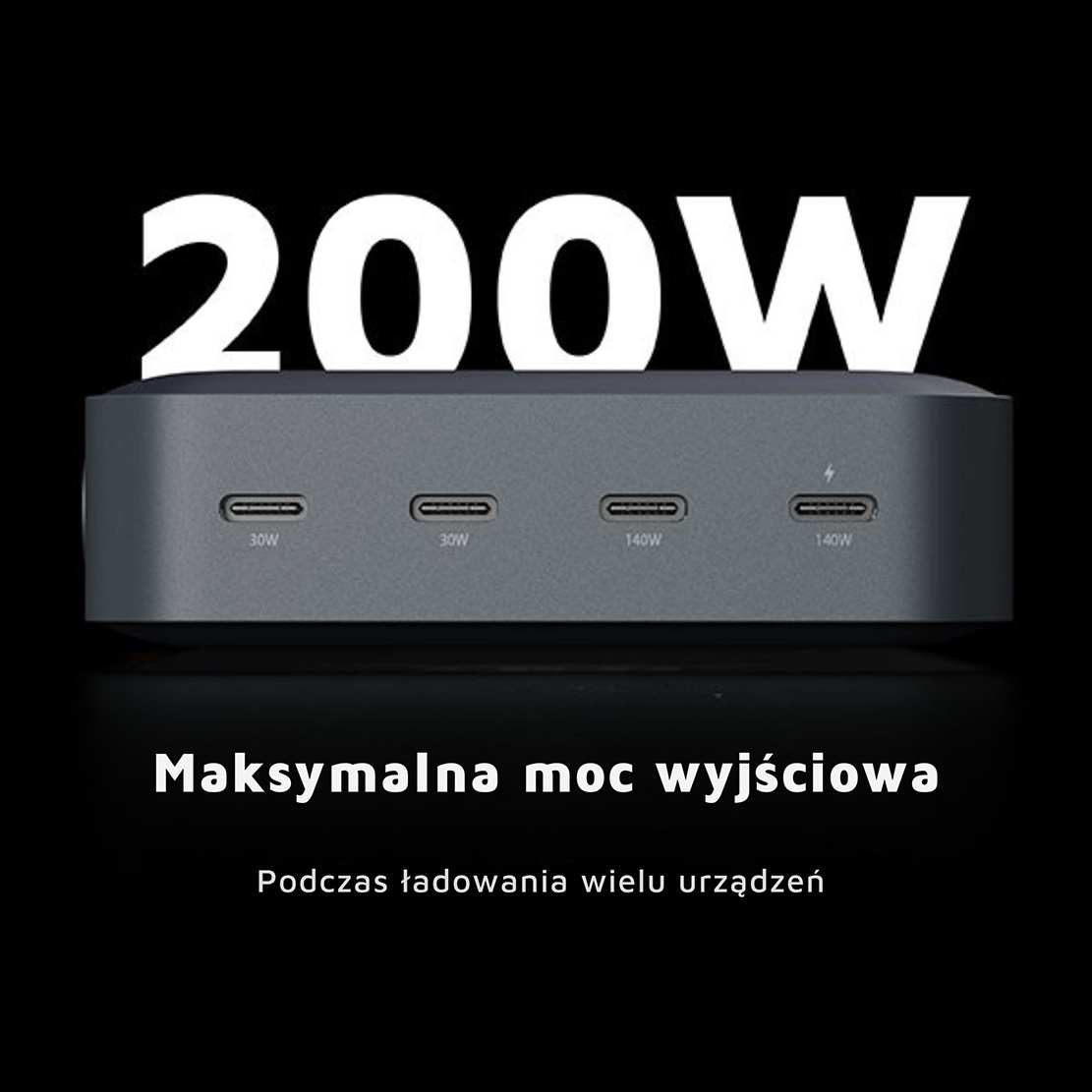 Xtorm Powerbank Fuel 27000 mAh 67W czarny