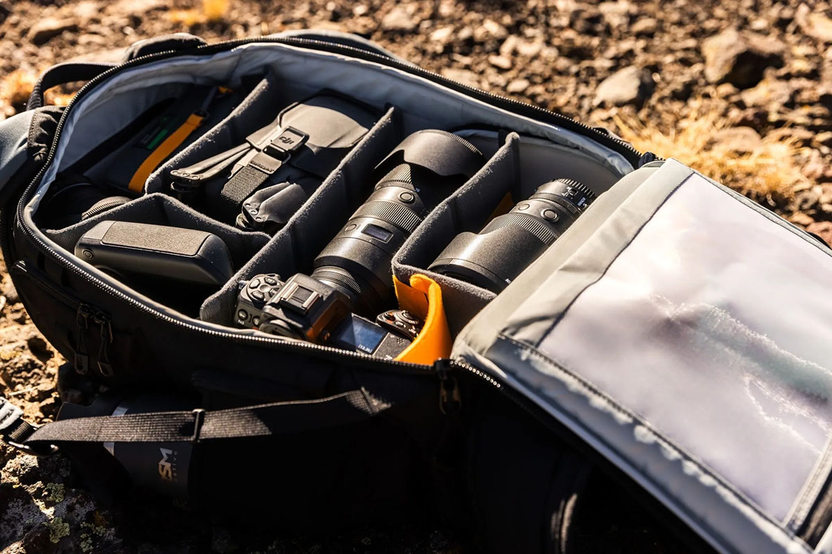 Plecak Lowepro ProTactic BP 350 AW III