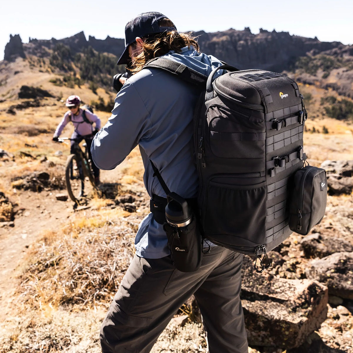 Plecak Lowepro ProTactic BP 450 AW III