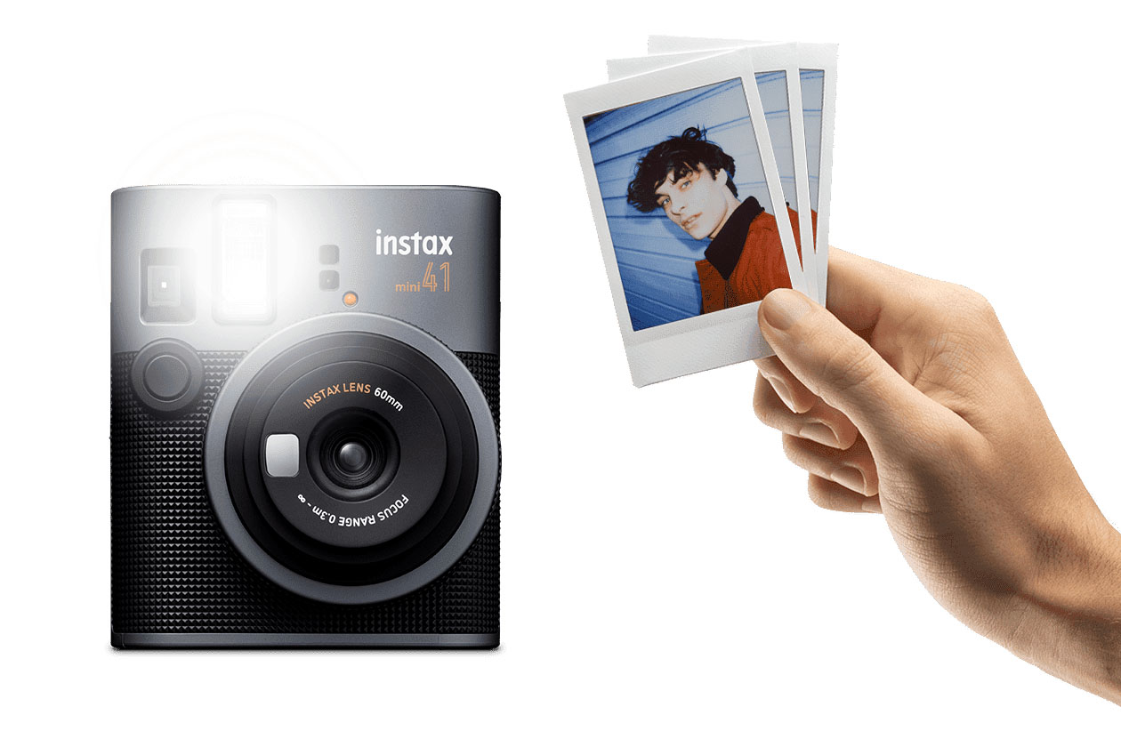 FujiFilm Instax Mini 41