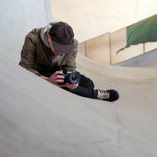 Aparat cyfrowy Panasonic Lumix S1M2 body