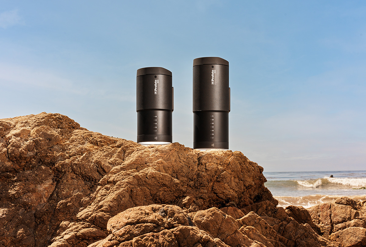 Lampa plenerowa Profoto B20 AirTTL plenerowa