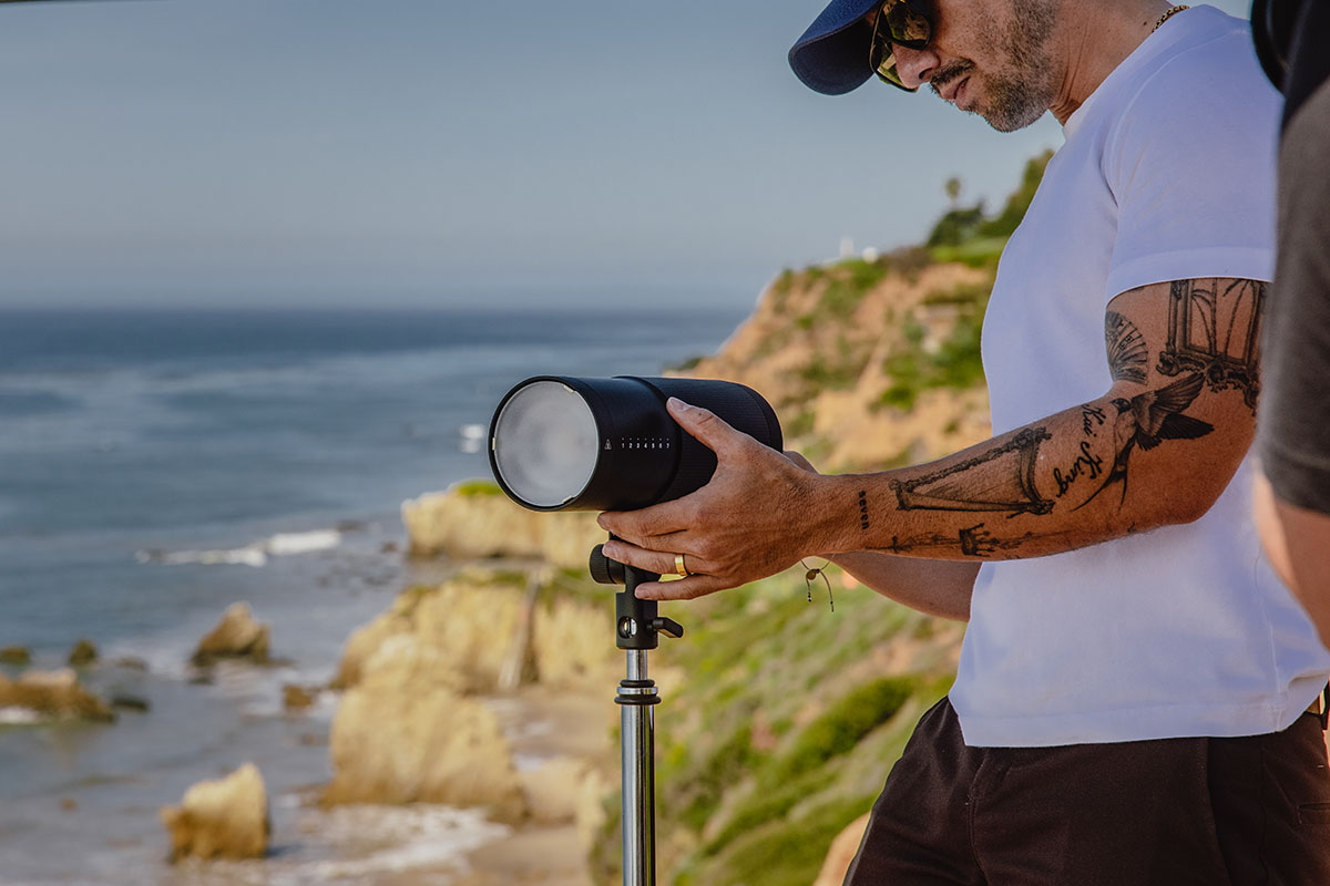 Lampa plenerowa Profoto B20 AirTTL plenerowa