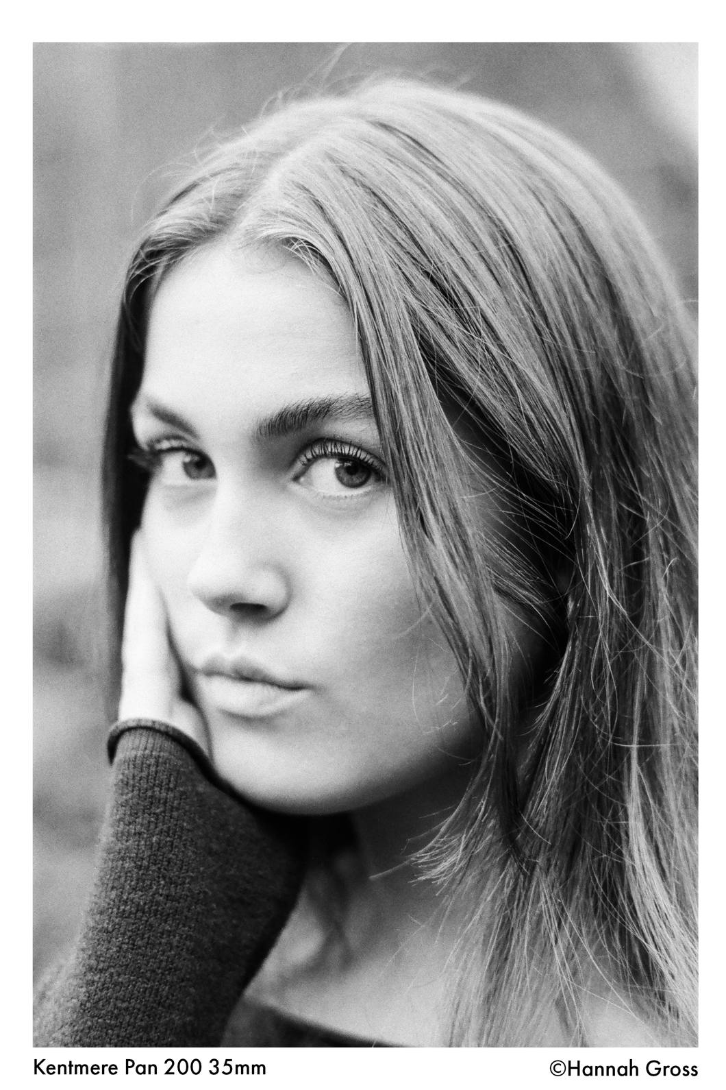 Film Kentmere 200 135/36