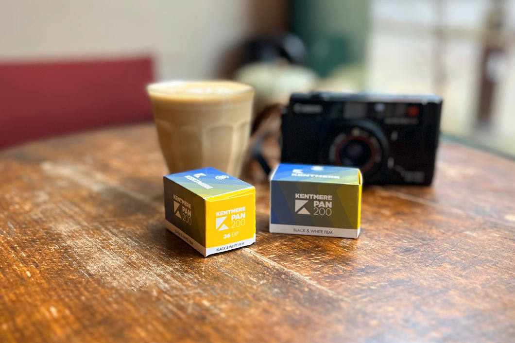 Film Kentmere 200 135/36