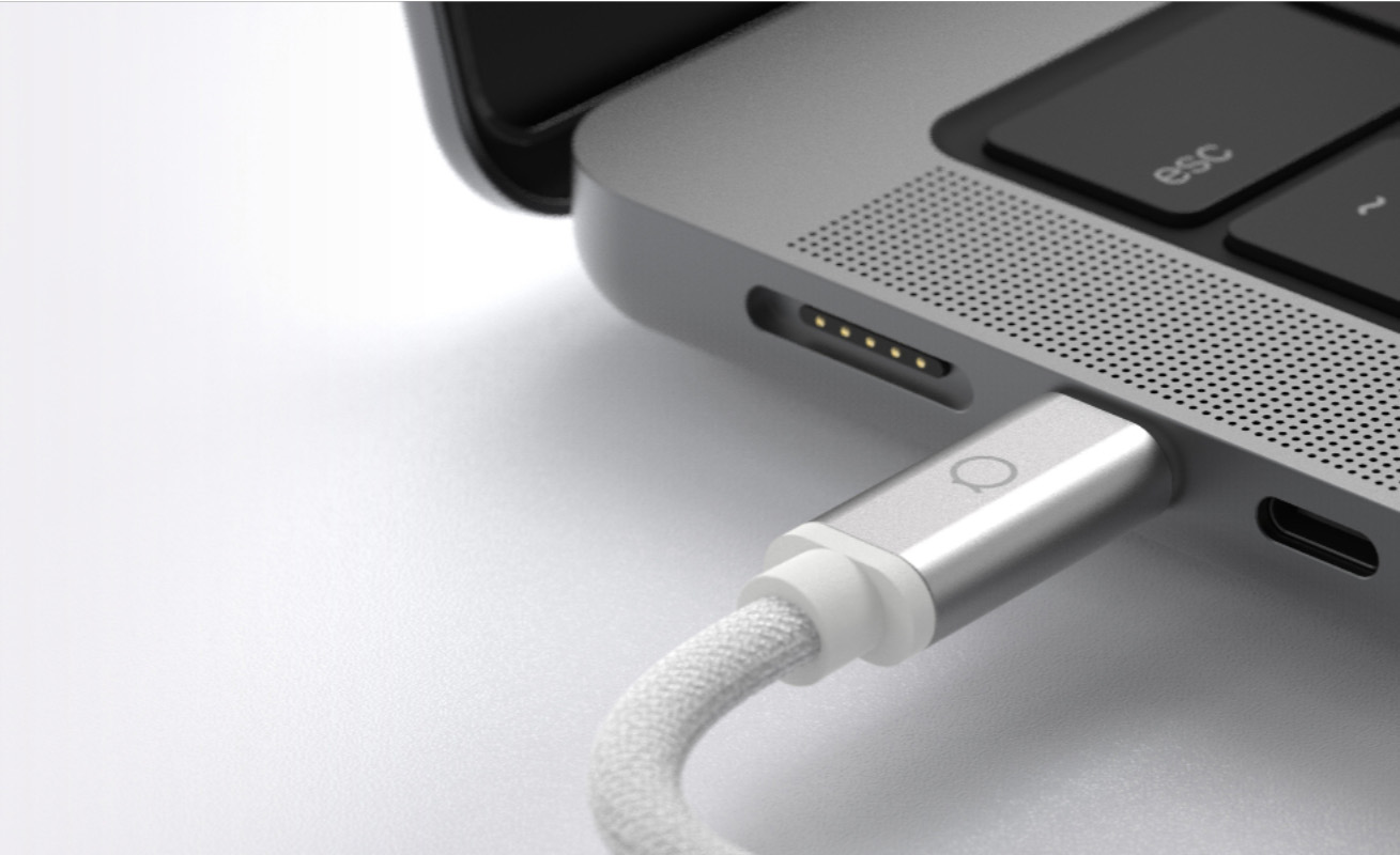 LINQ LINQ 8in1 8K + PRO USB-C Multiport Hub 140W