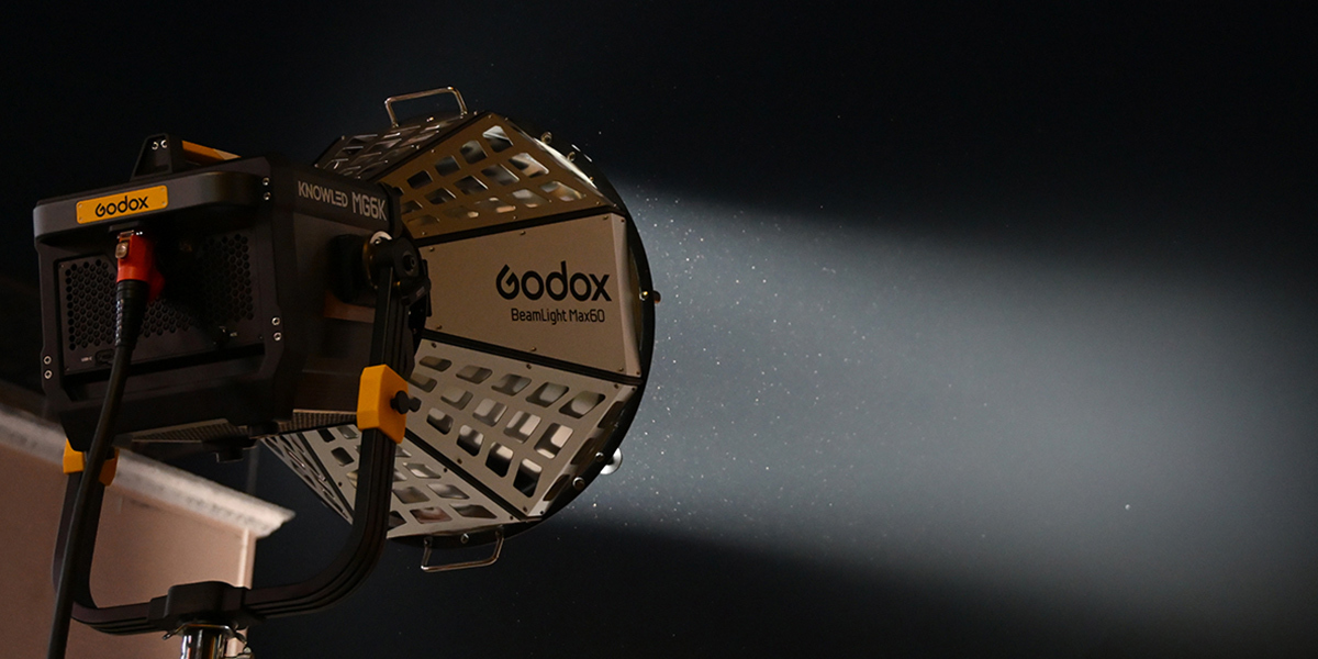 Lampa LED Godox MG6K K1 Bi-color Light 4000WS z walizką