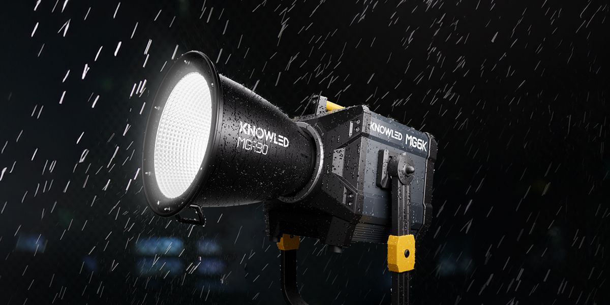 Lampa LED Godox MG6K K1 Bi-color Light 4000WS z walizką