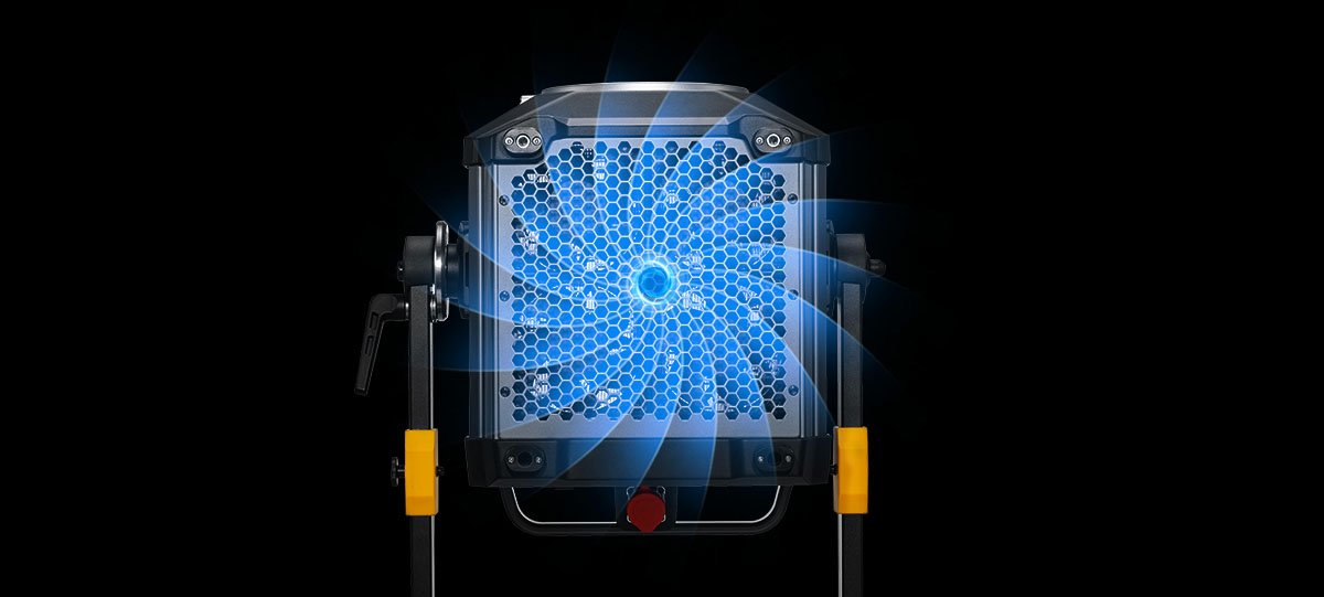 Lampa LED Godox MG6K K1 Bi-color Light 4000WS z walizką