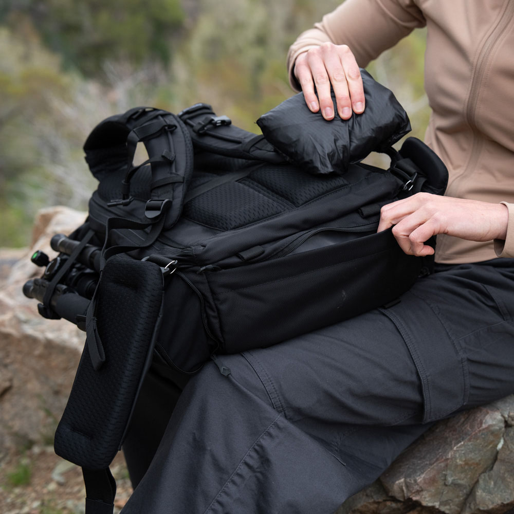 Plecak Wandrd PLECAK WANDRD PRVKE 21L czarny V4