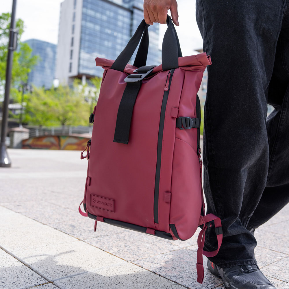 Plecak Wandrd PLECAK WANDRD PRVKE 21L czarny V4