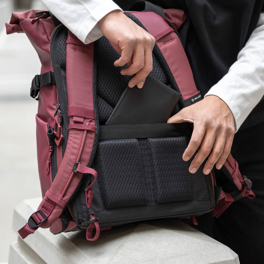 Plecak Wandrd PLECAK WANDRD PRVKE 21L czarny V4