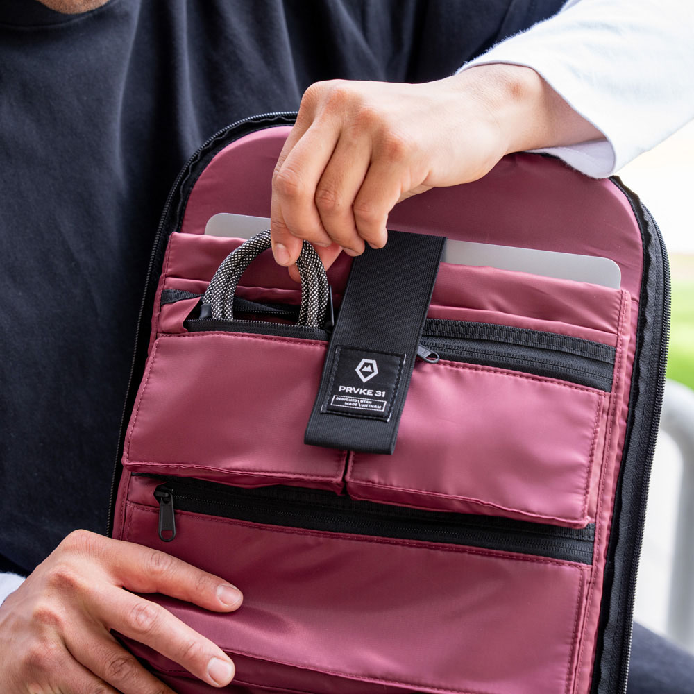 Plecak Wandrd PLECAK WANDRD PRVKE 21L czarny V4