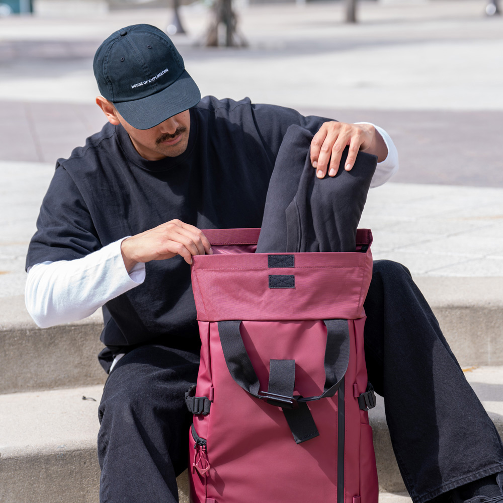 Plecak Wandrd PLECAK WANDRD PRVKE 21L czarny V4