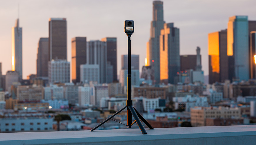 DJI KAMERA SPORTOWA DJI OSMO 360 STANDARD COMBO