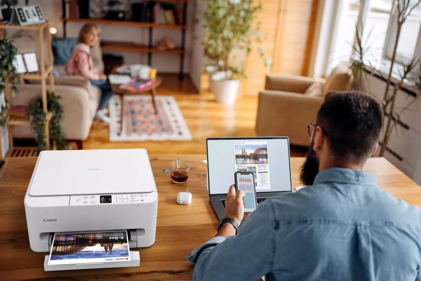 Drukarka Canon PIXMA TS7550i