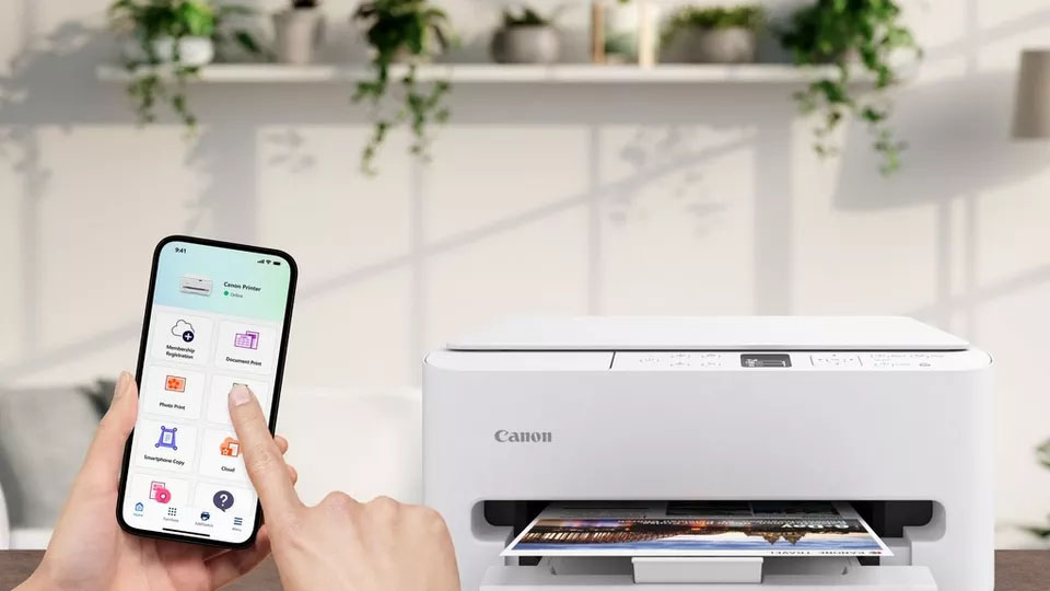 Drukarka Canon PIXMA TS7550i