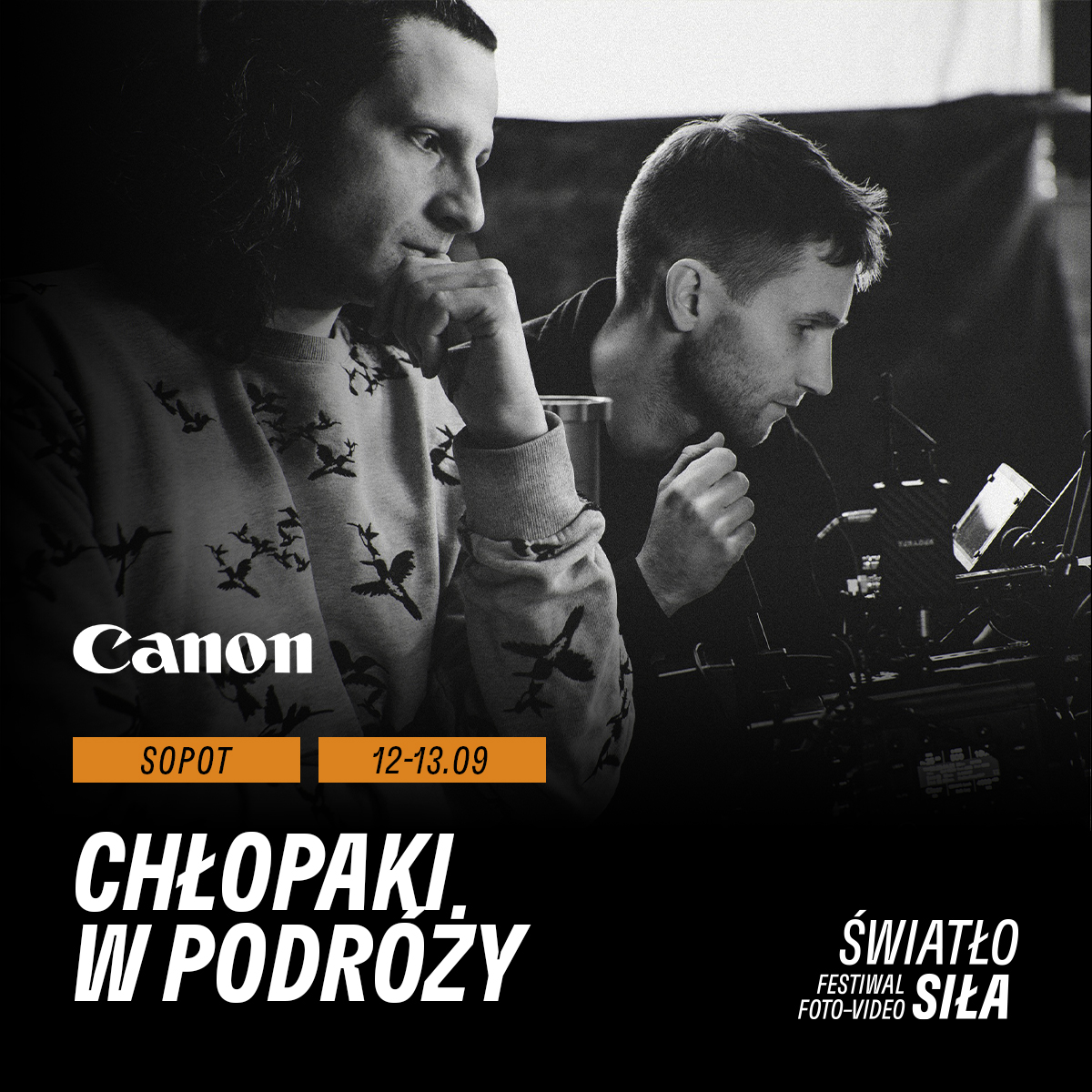 Cyfrowepl Bilet wstępu na festiwal ŚwiatłoSiła 2025 - dzień I - 12 września 2025