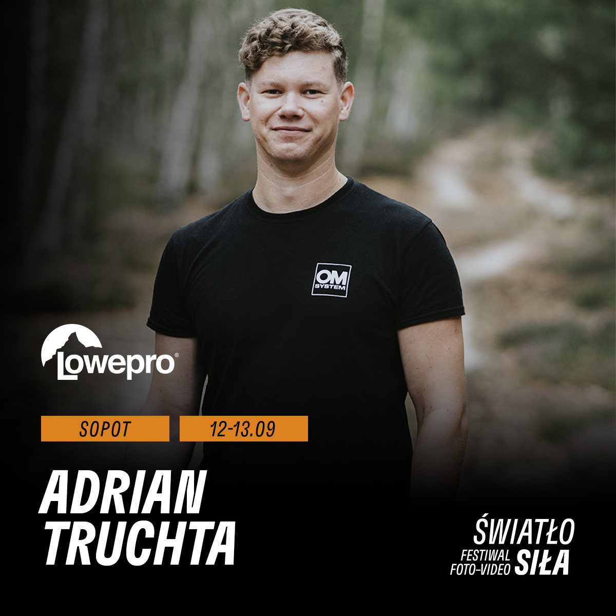 Cyfrowepl Bilet wstępu na festiwal ŚwiatłoSiła 2025 - dzień I - 12 września 2025