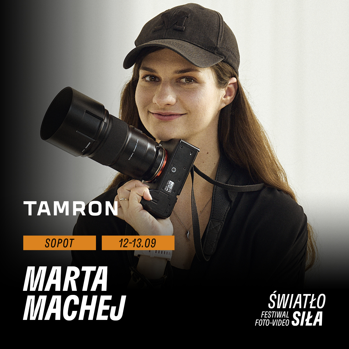 Cyfrowepl Bilet wstępu na festiwal ŚwiatłoSiła 2025 - dzień I - 12 września 2025