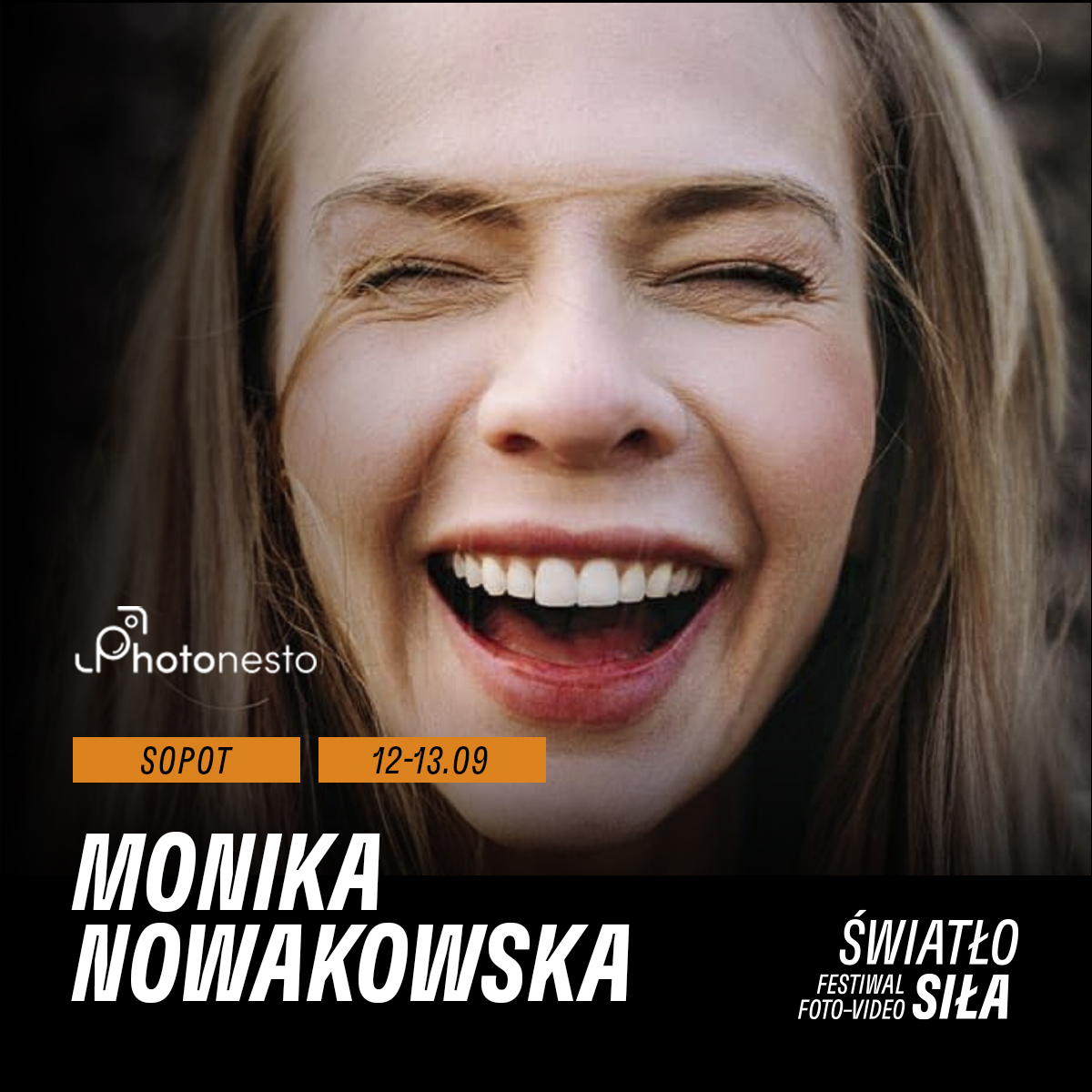 Cyfrowepl Bilet wstępu na festiwal ŚwiatłoSiła 2025 - dzień I - 12 września 2025