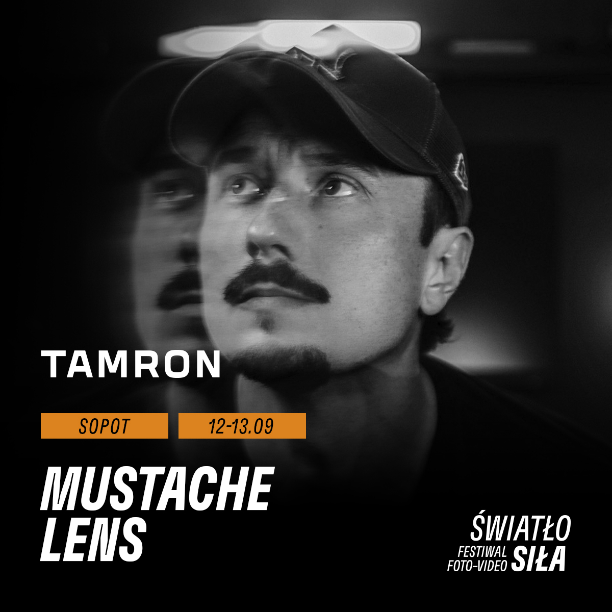 Cyfrowepl Bilet wstępu na festiwal ŚwiatłoSiła 2025 - dzień I - 12 września 2025