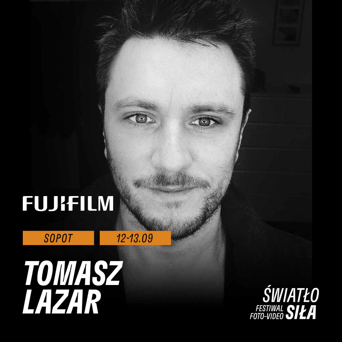 Cyfrowepl Bilet wstępu na festiwal ŚwiatłoSiła 2025 - dzień I - 12 września 2025