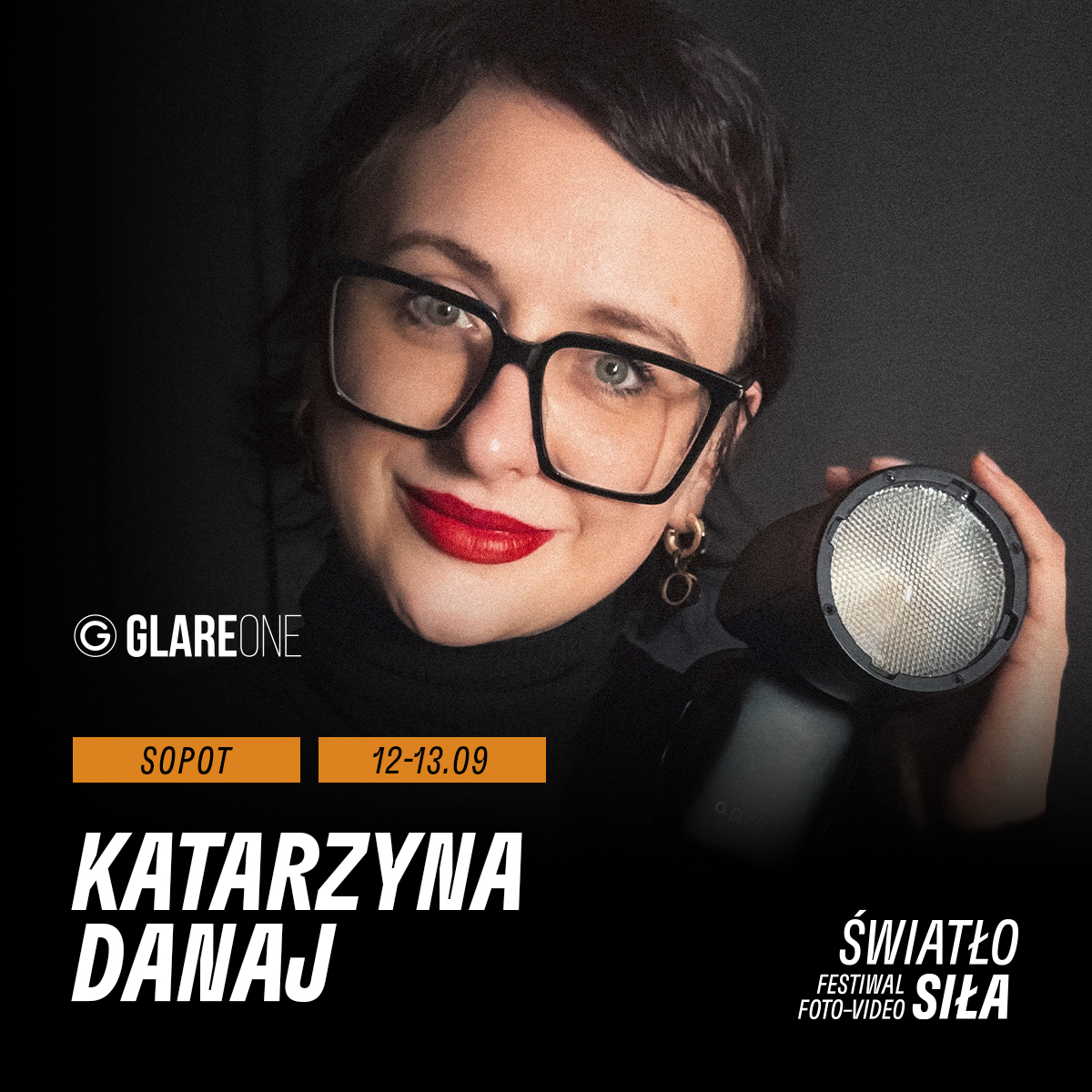 Cyfrowepl Bilet wstępu na festiwal ŚwiatłoSiła 2025 - dzień I - 12 września 2025