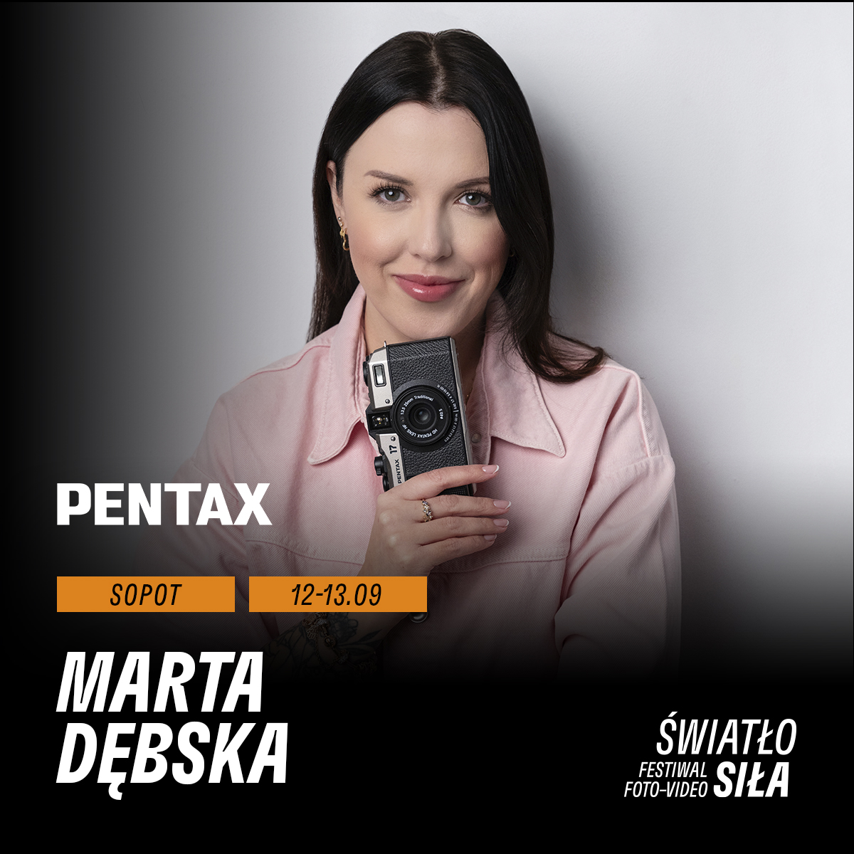 Cyfrowepl Bilet wstępu na festiwal ŚwiatłoSiła 2025 - dzień I - 12 września 2025