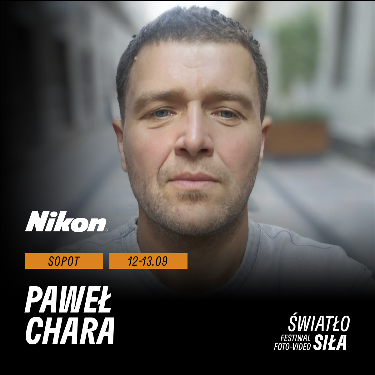 Cyfrowepl Bilet wstępu na festiwal ŚwiatłoSiła 2025 - dzień I - 12 września 2025