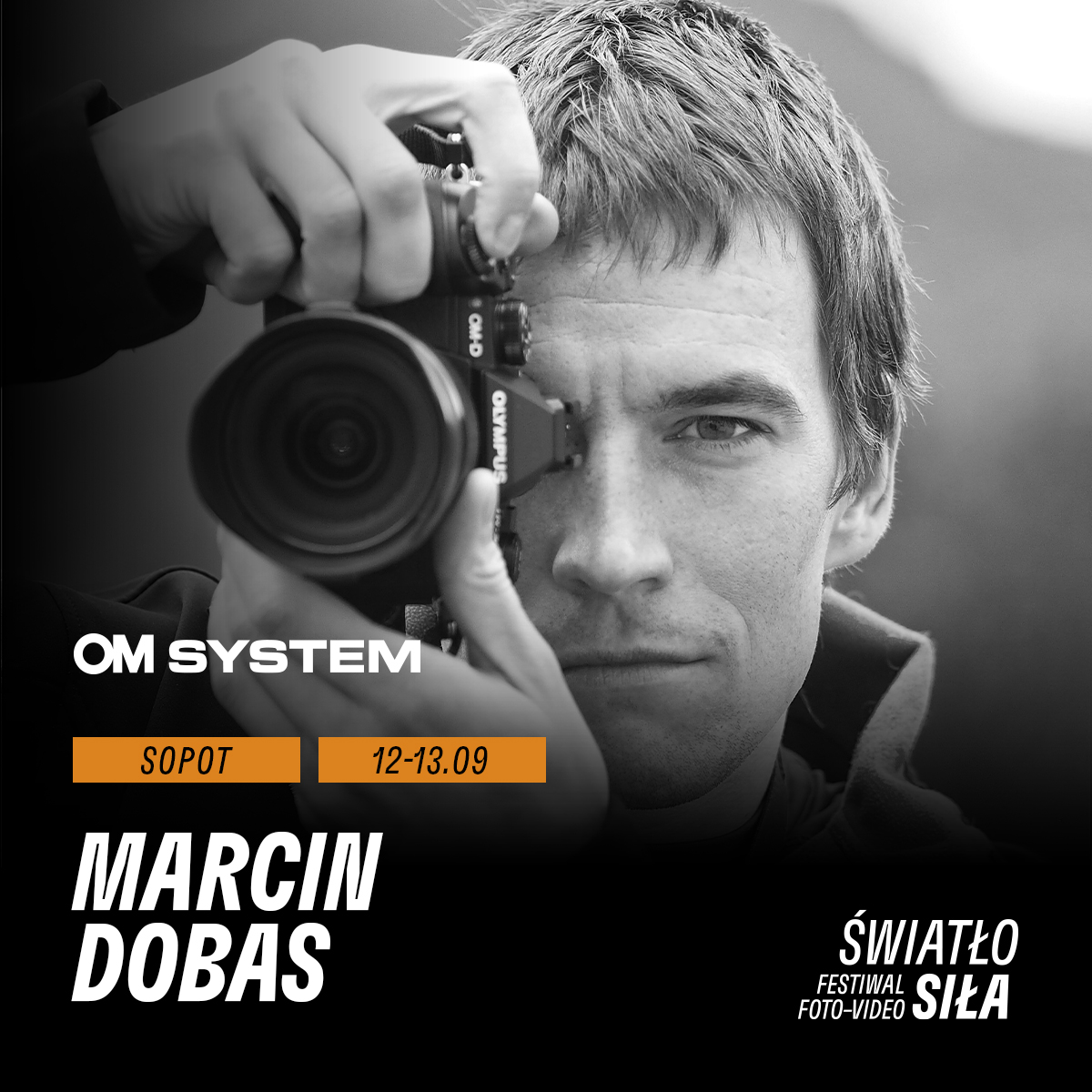 Cyfrowepl Bilet wstępu na festiwal ŚwiatłoSiła 2025 - dzień I - 12 września 2025