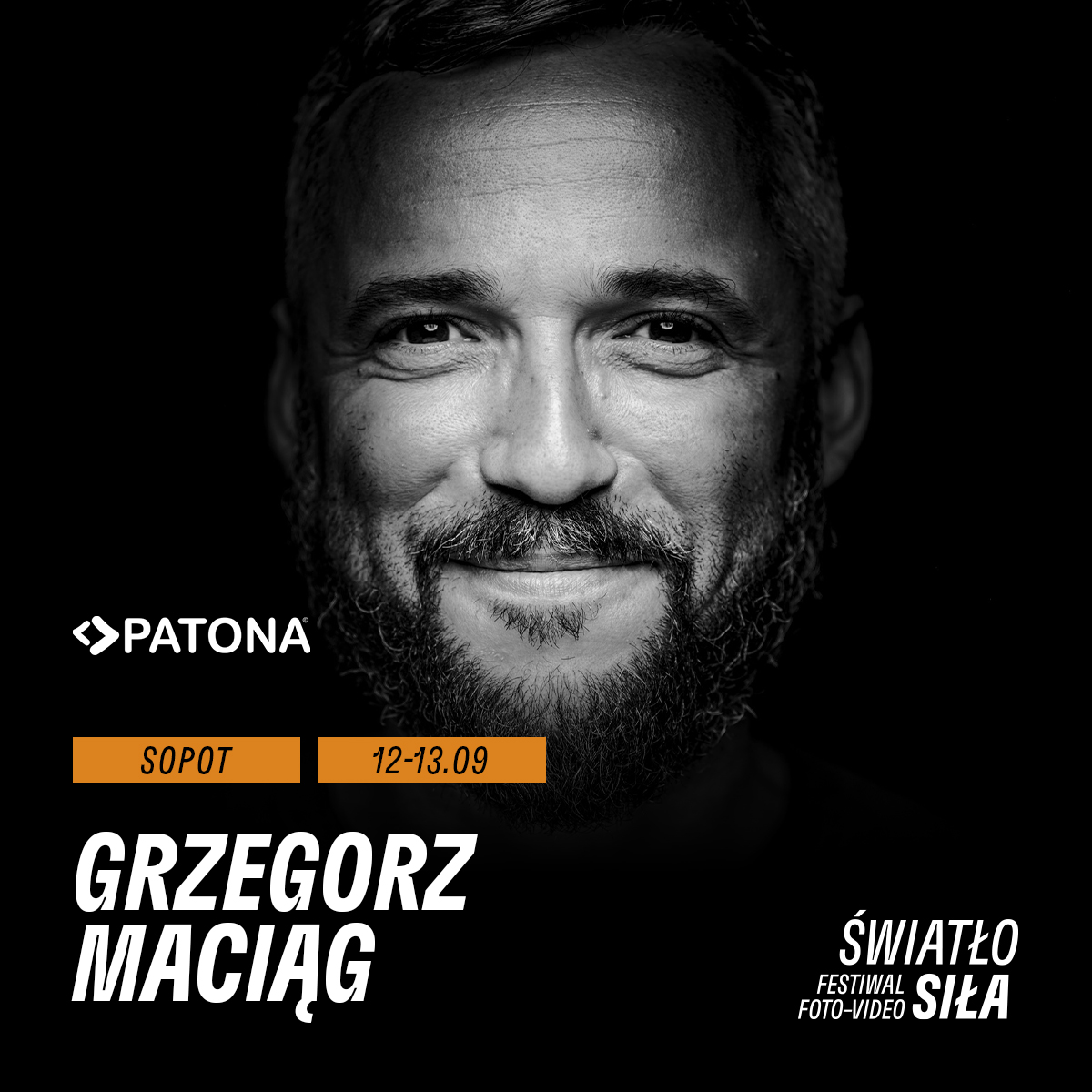 Cyfrowepl Bilet wstępu na festiwal ŚwiatłoSiła 2025 - dzień I - 12 września 2025