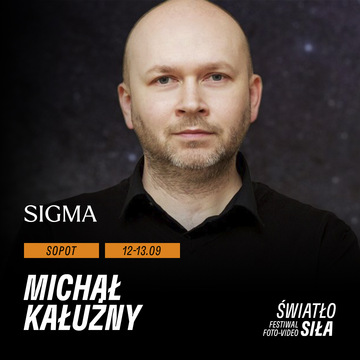 Cyfrowepl Bilet wstępu na festiwal ŚwiatłoSiła 2025 - dzień I - 12 września 2025