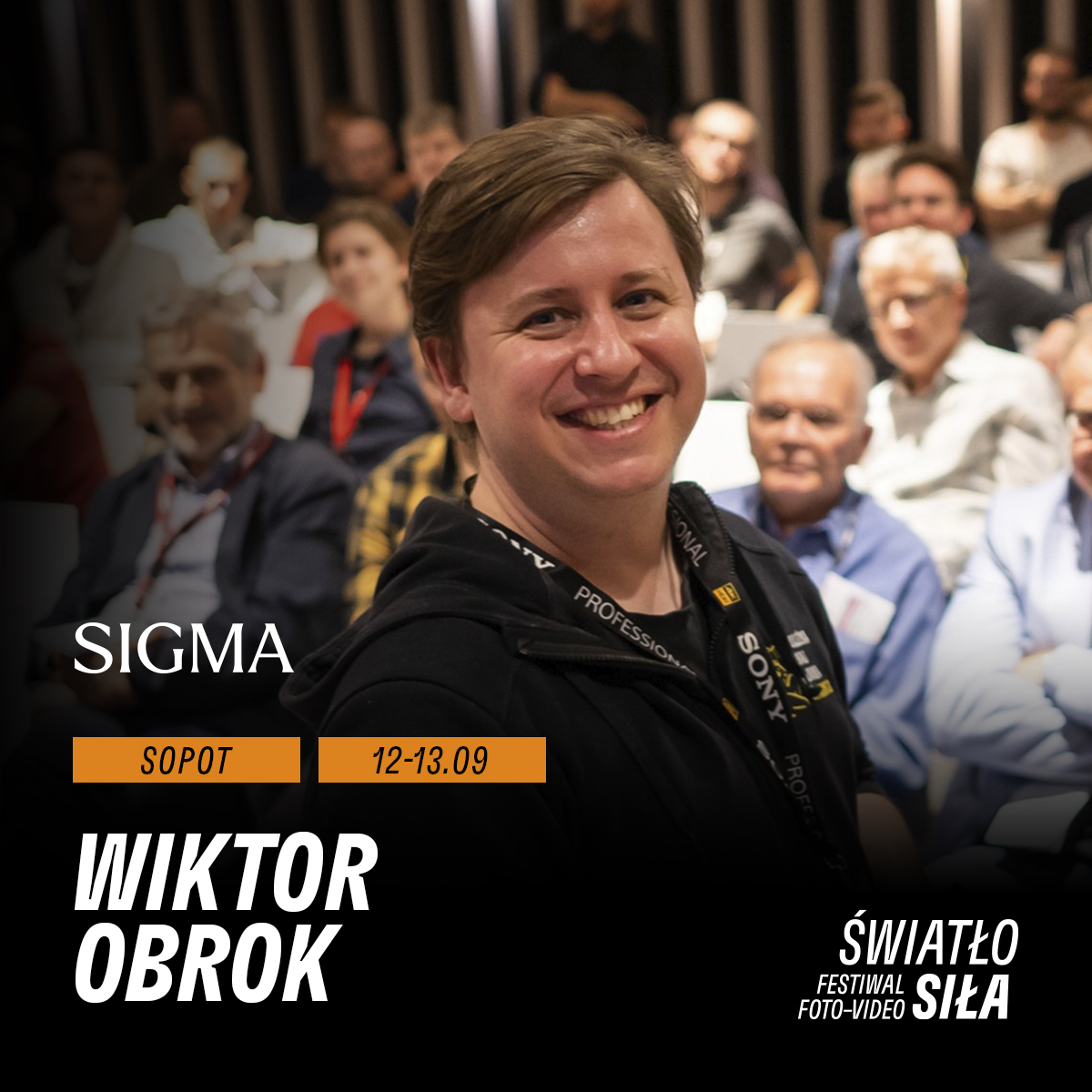 Cyfrowepl Bilet wstępu na festiwal ŚwiatłoSiła 2025 - dzień I - 12 września 2025