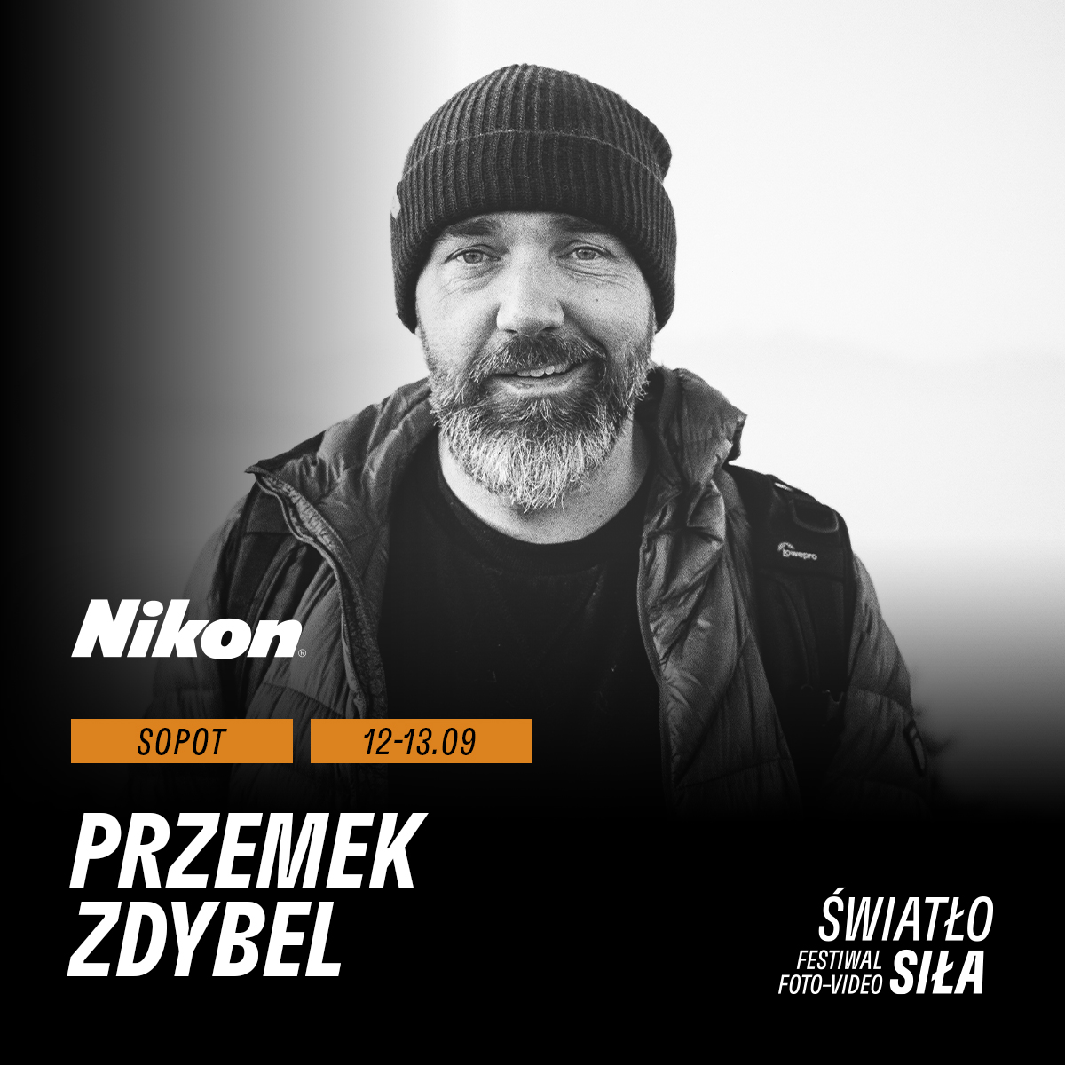 Cyfrowepl Bilet wstępu na festiwal ŚwiatłoSiła 2025 - 12 i 13 września 2025