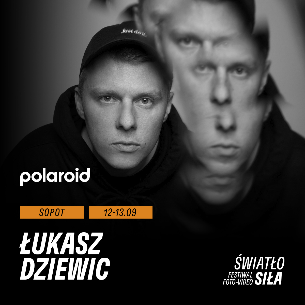 Cyfrowepl Bilet wstępu na festiwal ŚwiatłoSiła 2025 - dzień II - 13 września 2025