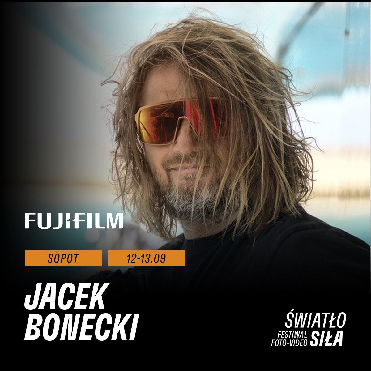 Cyfrowepl Bilet wstępu na festiwal ŚwiatłoSiła 2025 - dzień II - 13 września 2025