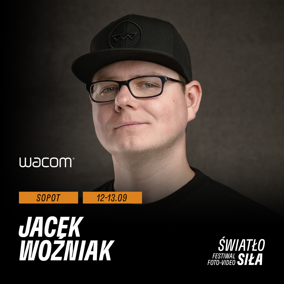 Cyfrowepl Bilet wstępu na festiwal ŚwiatłoSiła 2025 - dzień II - 13 września 2025