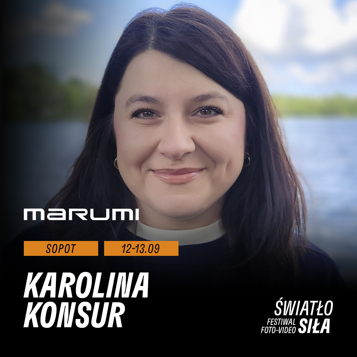 Cyfrowepl Bilet wstępu na festiwal ŚwiatłoSiła 2025 - dzień II - 13 września 2025