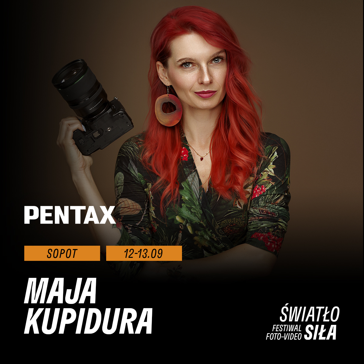 Cyfrowepl Bilet wstępu na festiwal ŚwiatłoSiła 2025 - dzień II - 13 września 2025