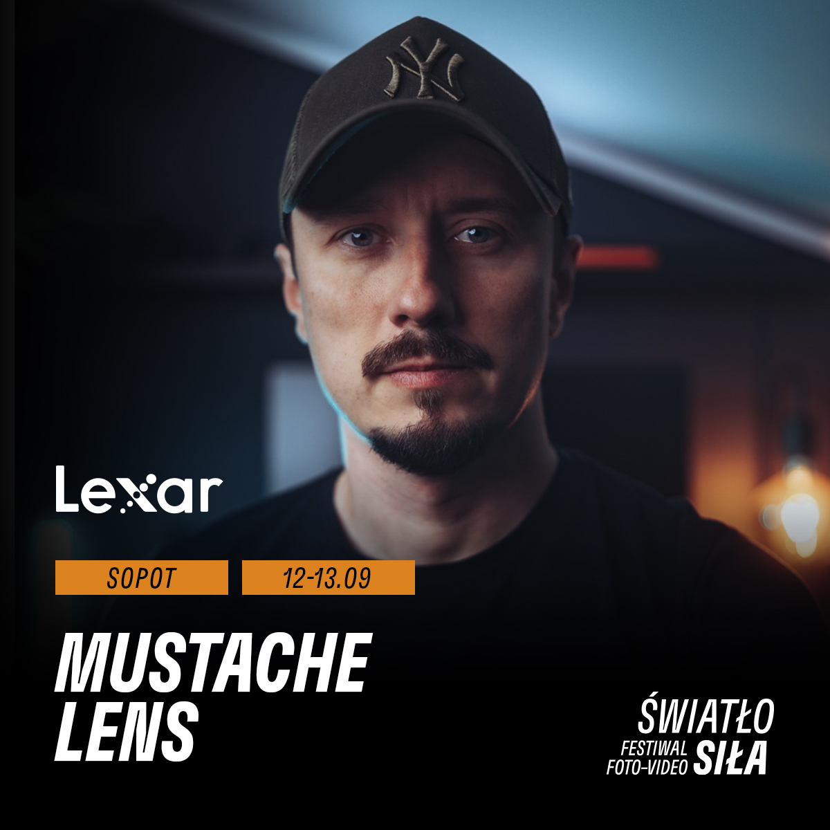 Cyfrowepl Bilet wstępu na festiwal ŚwiatłoSiła 2025 - dzień II - 13 września 2025