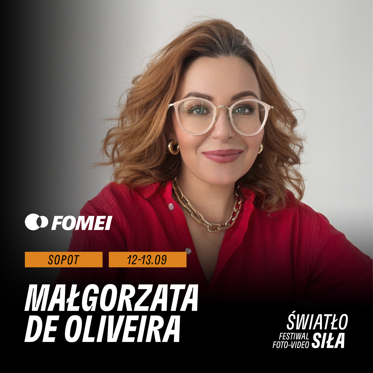 Cyfrowepl Bilet wstępu na festiwal ŚwiatłoSiła 2025 - dzień II - 13 września 2025