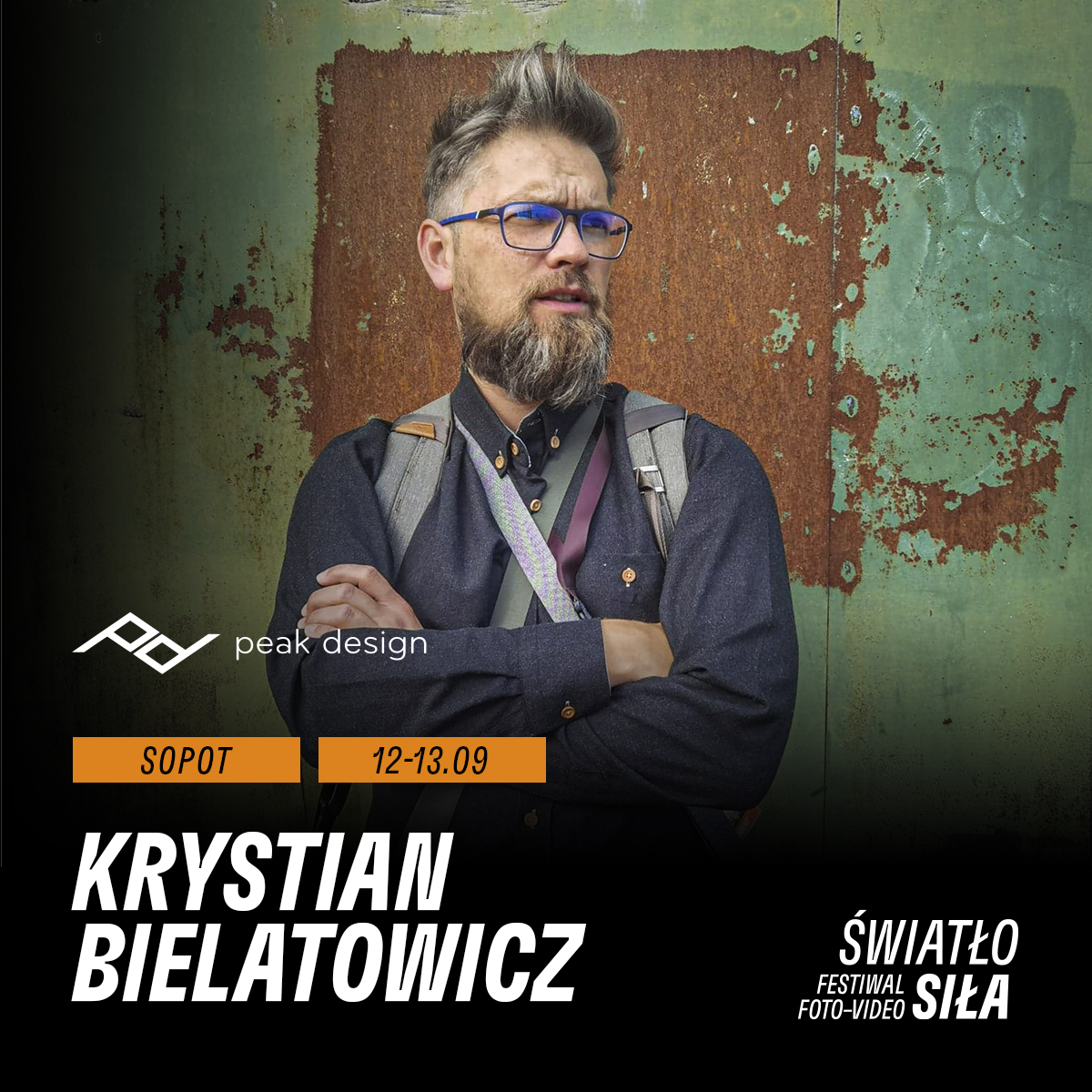 Cyfrowepl Bilet wstępu na festiwal ŚwiatłoSiła 2025 - dzień II - 13 września 2025