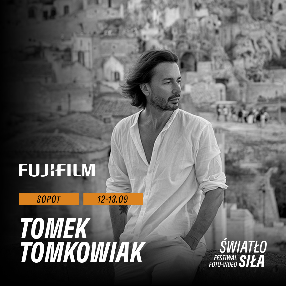 Cyfrowepl Bilet wstępu na festiwal ŚwiatłoSiła 2025 - dzień II - 13 września 2025