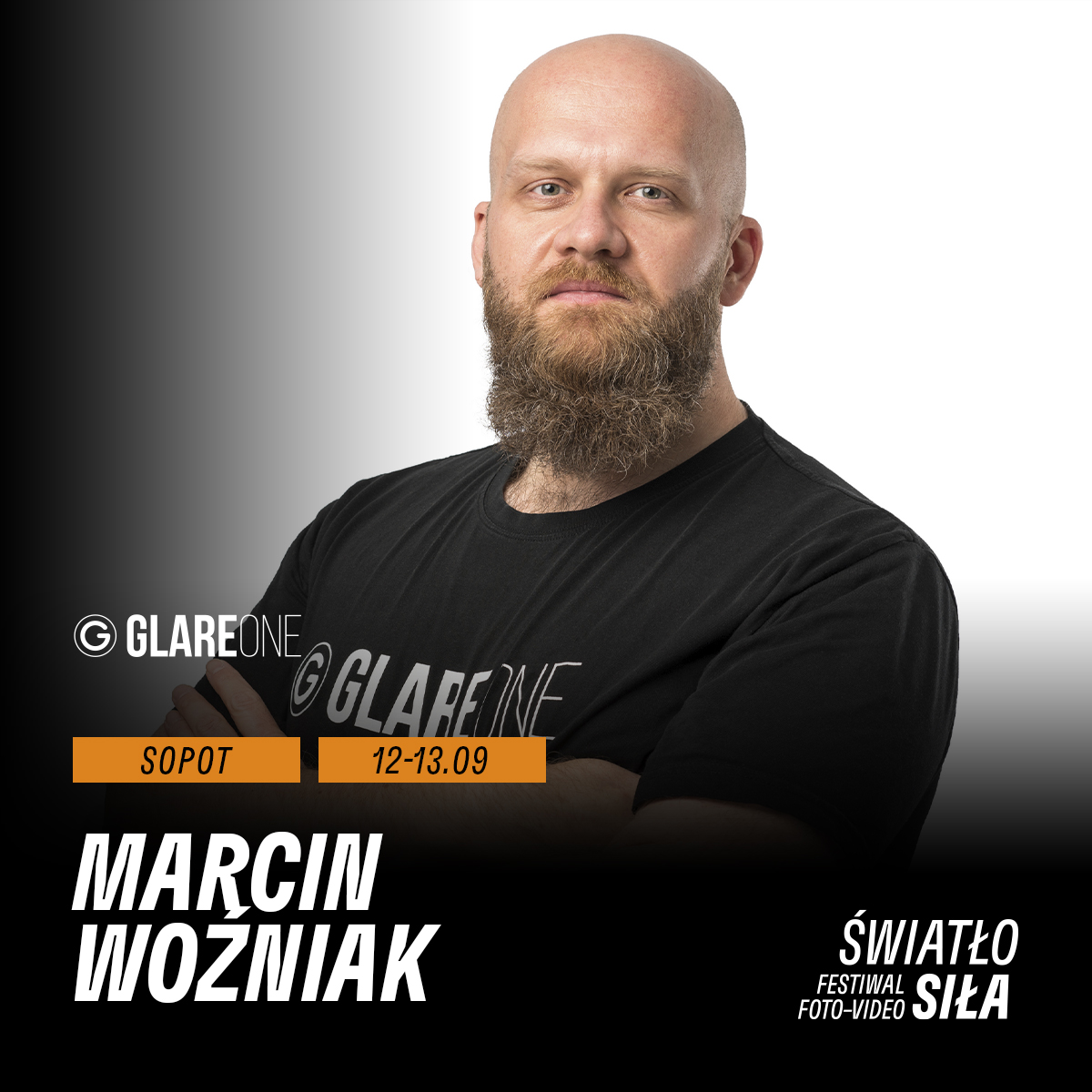 Cyfrowepl Bilet wstępu na festiwal ŚwiatłoSiła 2025 - dzień II - 13 września 2025