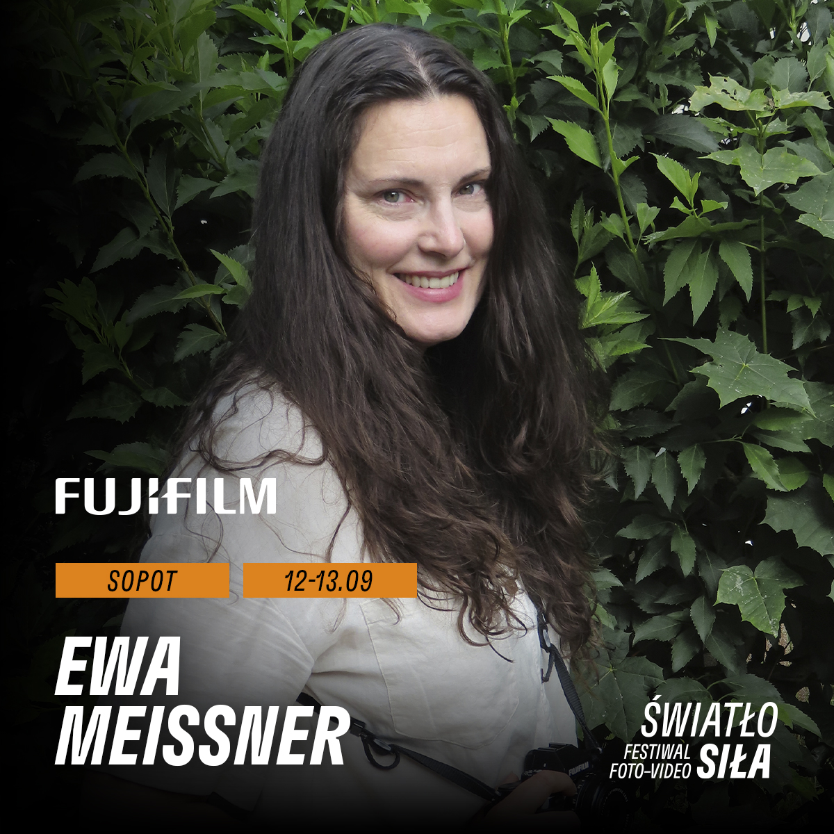 Cyfrowepl Bilet wstępu na festiwal ŚwiatłoSiła 2025 - dzień II - 13 września 2025