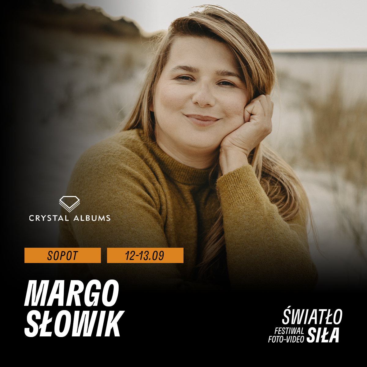 Cyfrowepl Bilet wstępu na festiwal ŚwiatłoSiła 2025 - dzień II - 13 września 2025