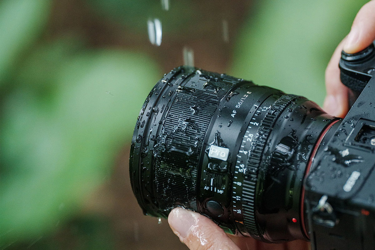 Obiektyw Viltrox AF 56 mm F1.2 PRO FUJI