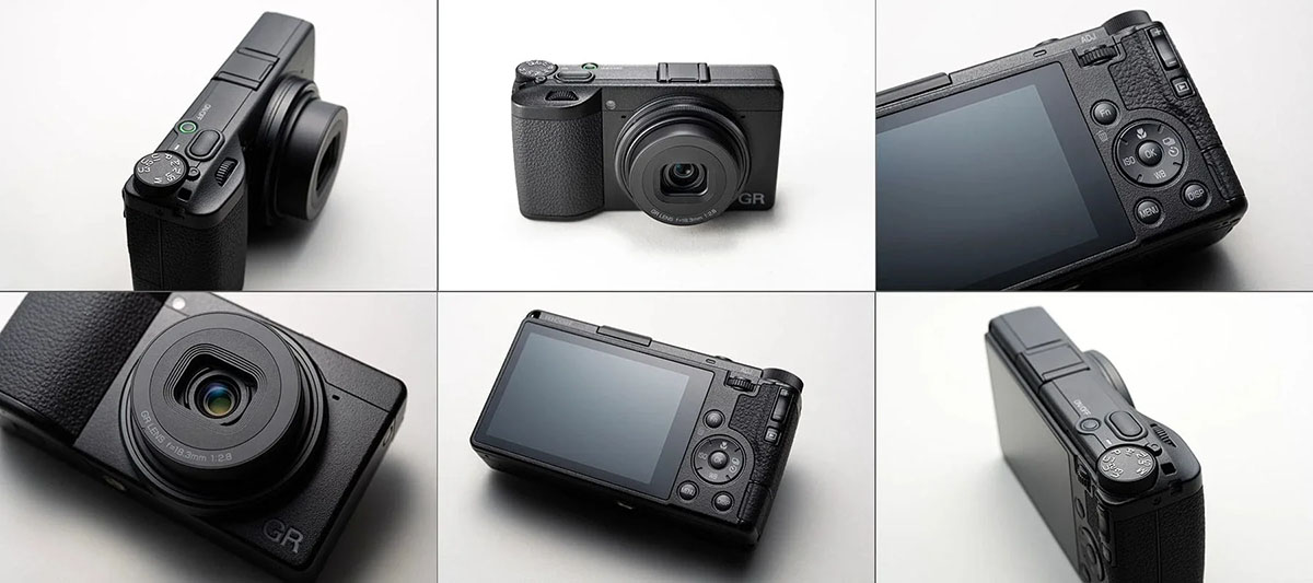 RICOH GR Ⅳ Ricoh GR IV - oficjalna zapowiedź | Fotopolis.pl