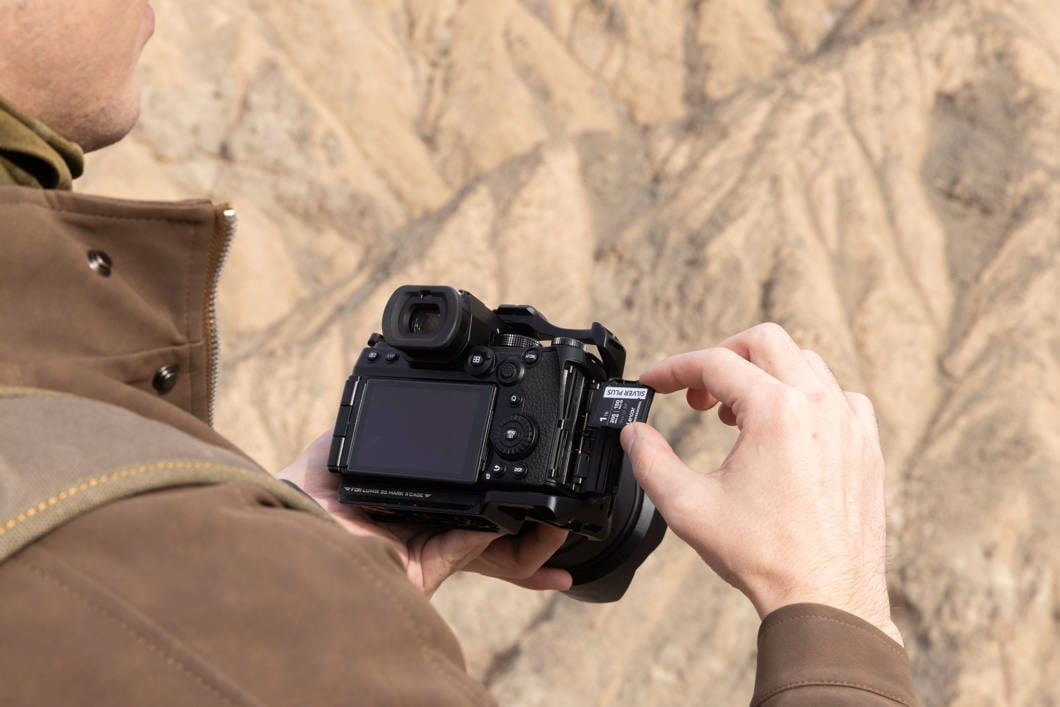 Karta pamięci Lexar microSDXC Professional SILVER Plus UHS-I/U3/A2/4K V30 64GB